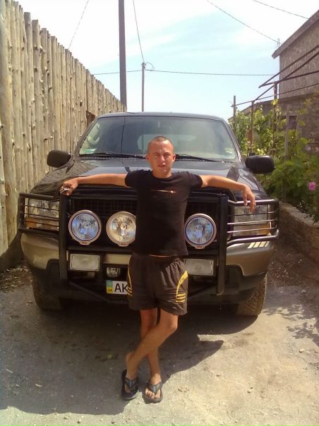 №36, Саша Андрейчук, 35 лет, Евпатория №36, Саша Андрейчук, 35 лет, Евпатория