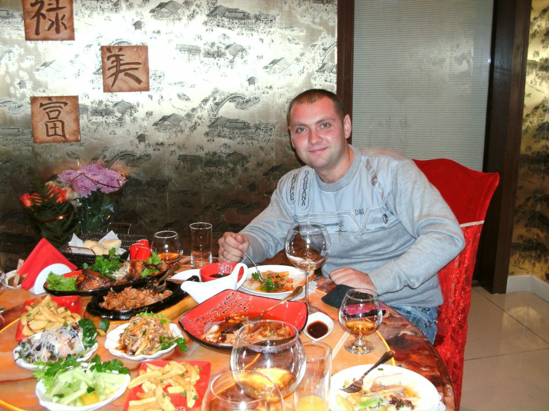 Евгений Куклиновский | Николаев