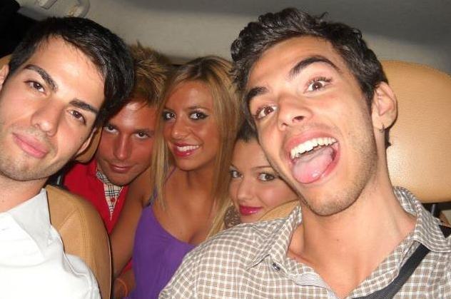 Mattia Calabretta *Mathias* | Taranto