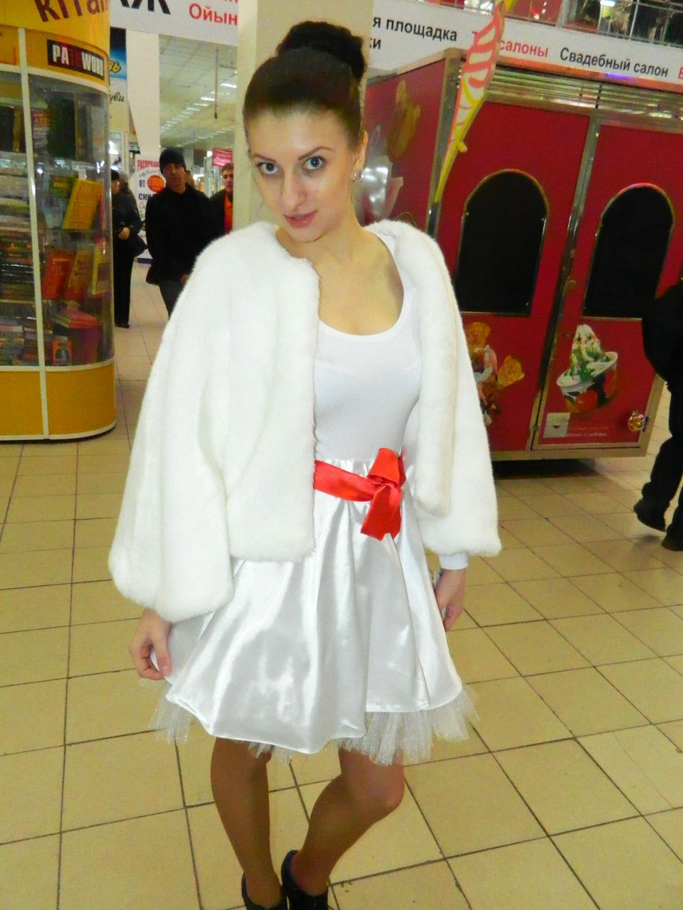 Арина Девяткина | Караганда