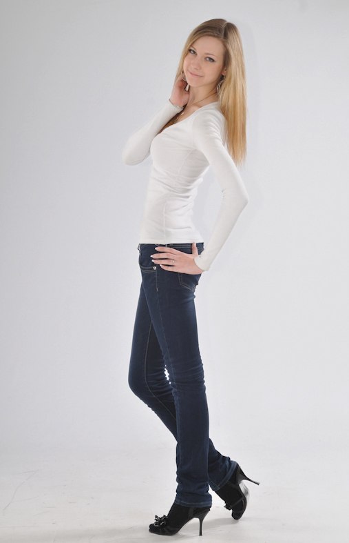 Лика Самойлова | Оренбург