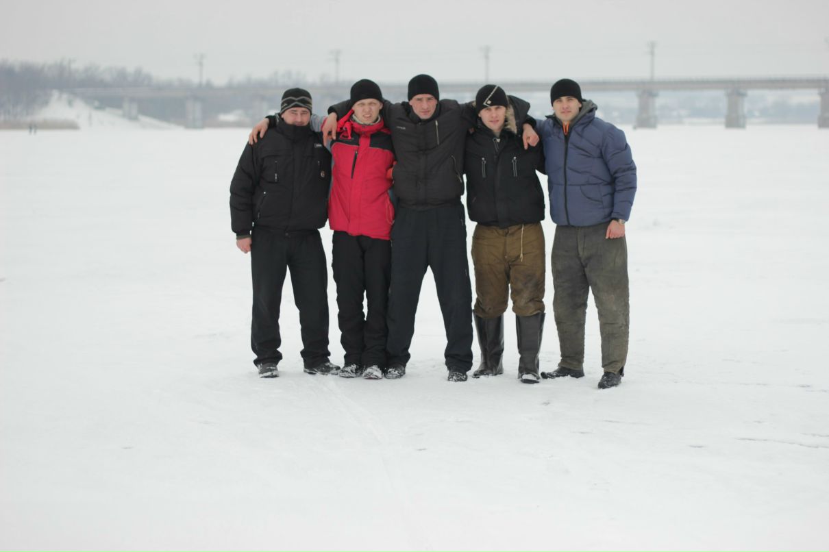Андрей Силин | Горловка