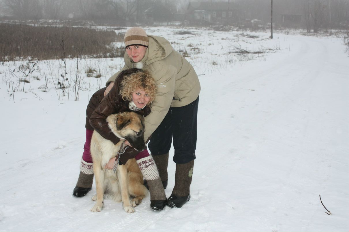 Екатерина Якимова | Москва