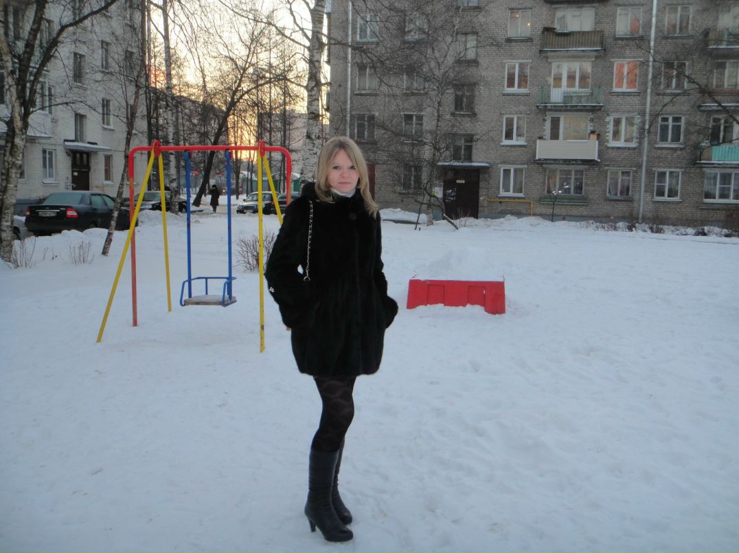 Инна Бобровник | Санкт-Петербург