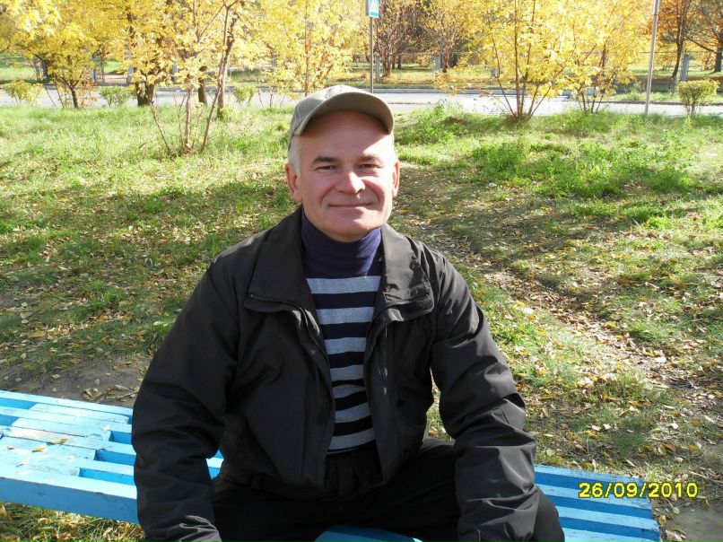 Владимир Вдовин | Сосновоборск