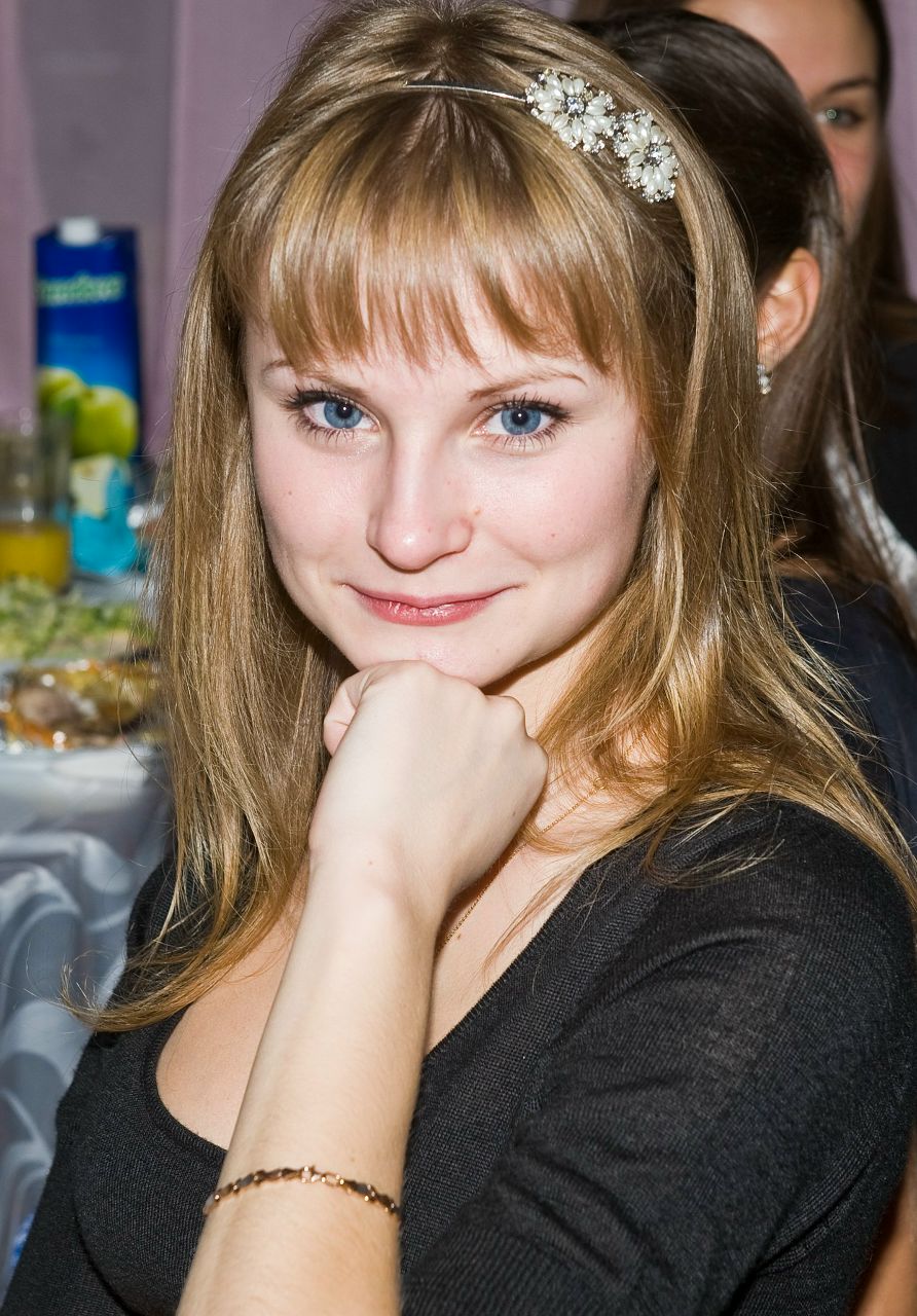 Аня Веригина | Донецк