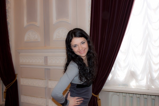 №25, Мария Мельник-Залевская, 37 лет №25, Мария Мельник-Залевская, 37 лет