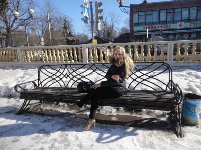 Таня Кархина | Санкт-Петербург