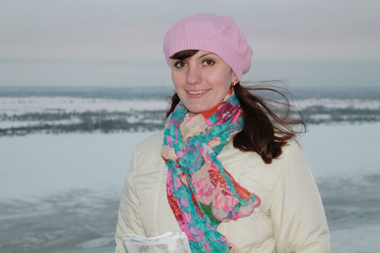 Олеся Шульвуг-Гурова | Владивосток