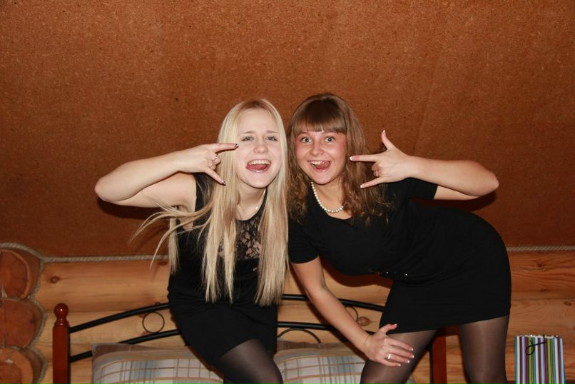 Кристина Шатрова | Красноярск