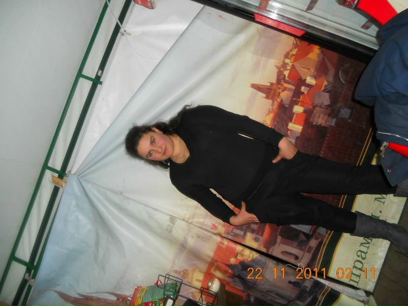 №122, Адела Галбура, 35 лет, Москва №122, Адела Галбура, 35 лет, Москва