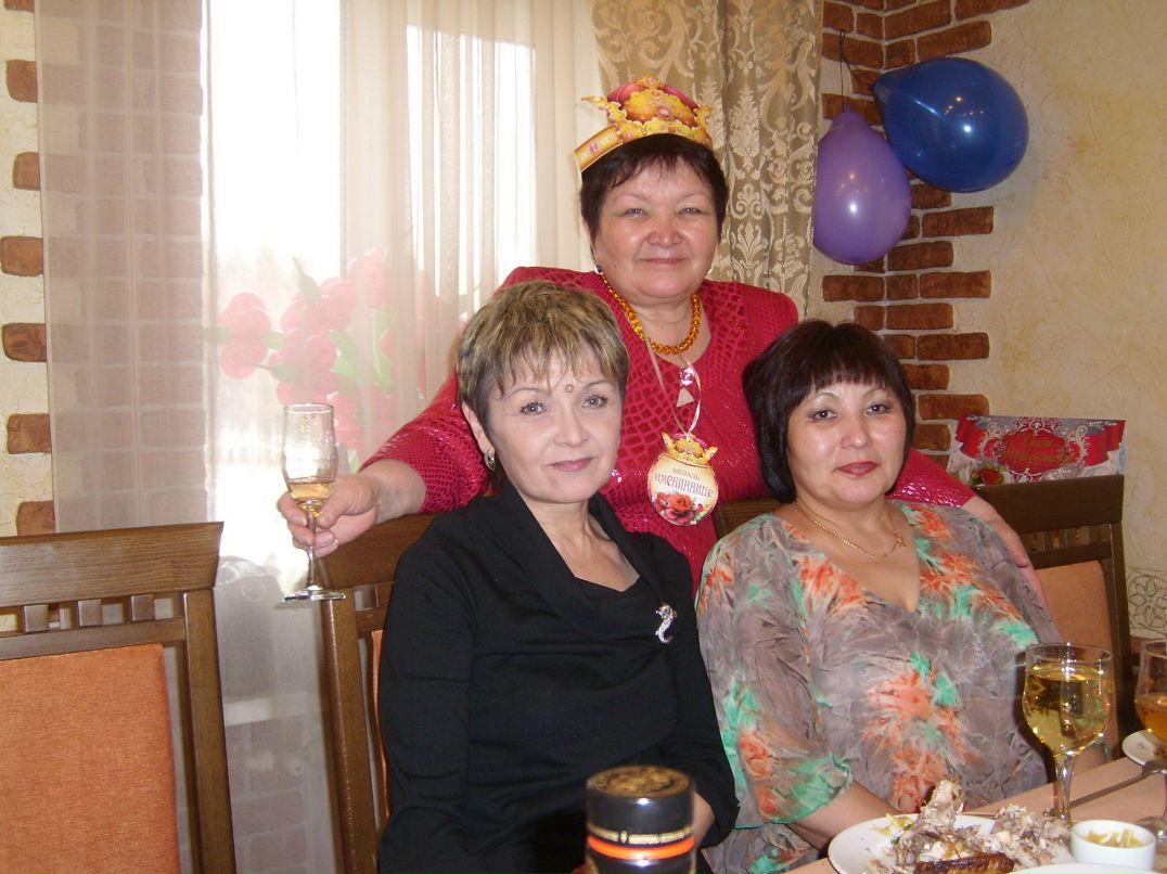 Фая Рабикова | Омск