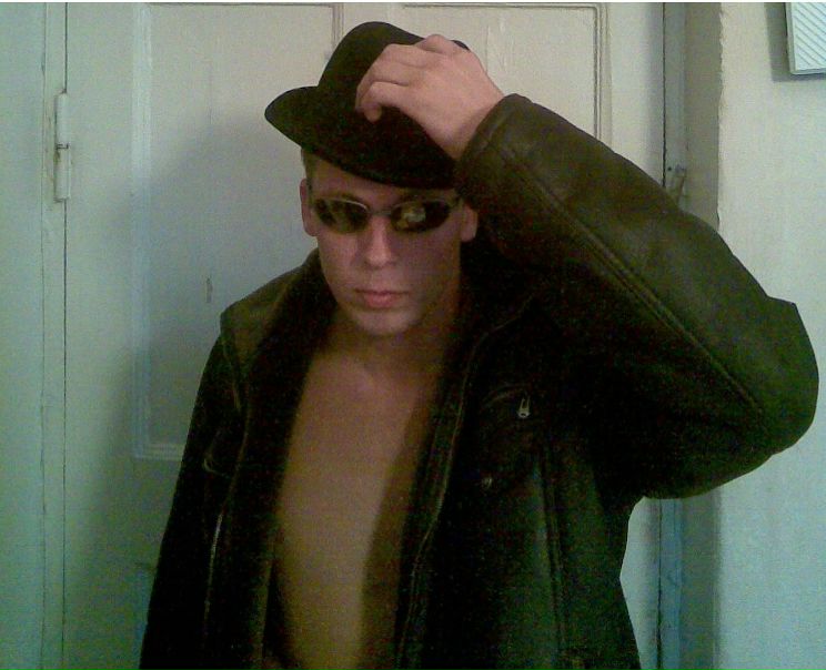 №7, Артём Денисов №7, Артём Денисов