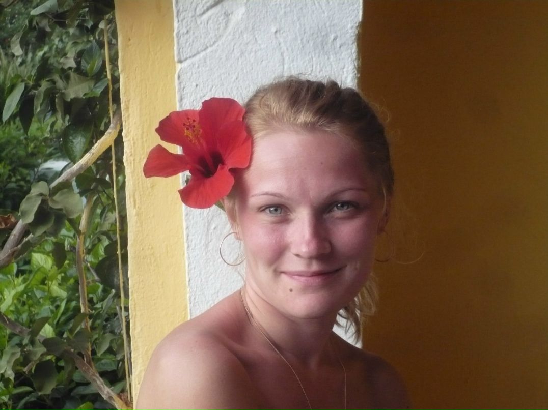 Лена Большанкова | Санкт-Петербург