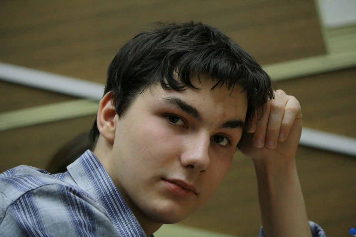 Никита Храмцов | Москва