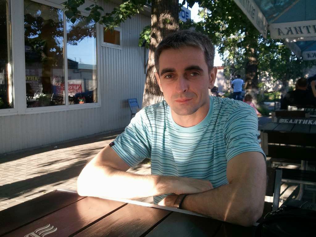 Александр Пиржуков | Санкт-Петербург