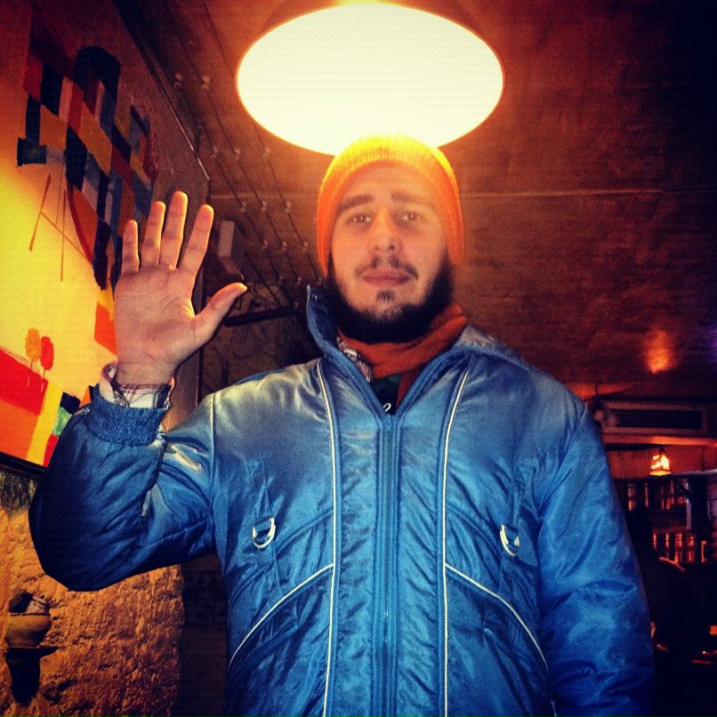 Серёжа Белоцерковский | Одесса