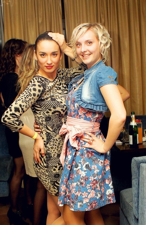 Жаклин Мохаммади | 