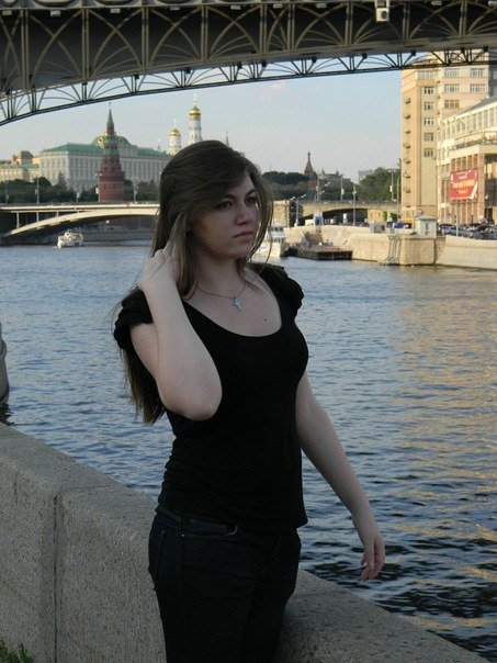 Евгения Гарифуллина | Москва