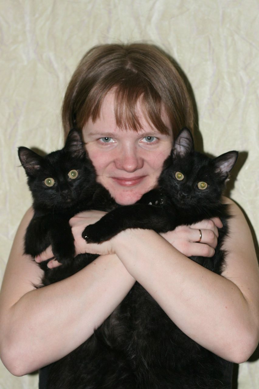 Елизавета Томская-Ефремова | Москва