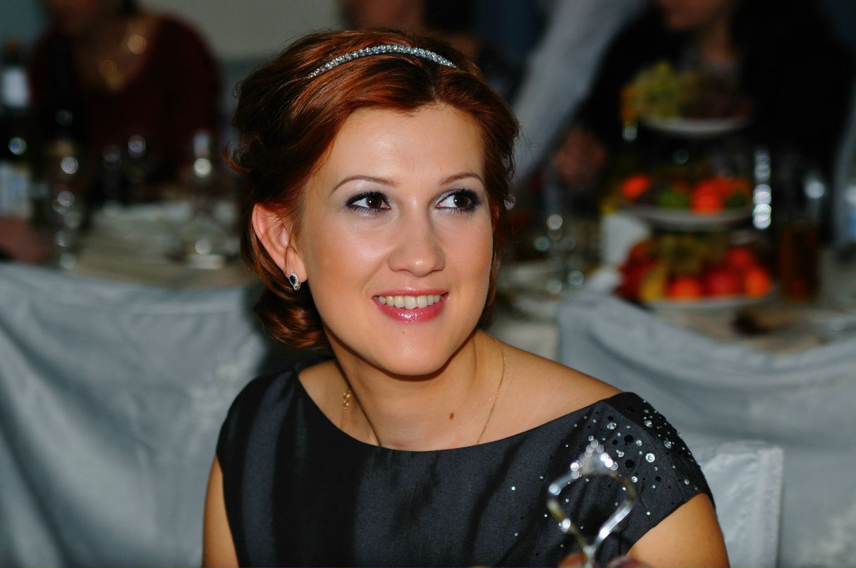 Наталья Талызина | Санкт-Петербург