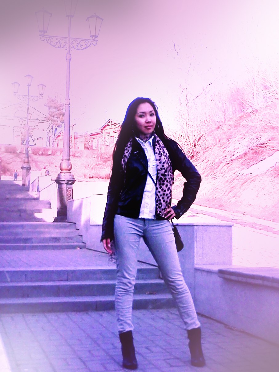 Дария Григорьева | Якутск