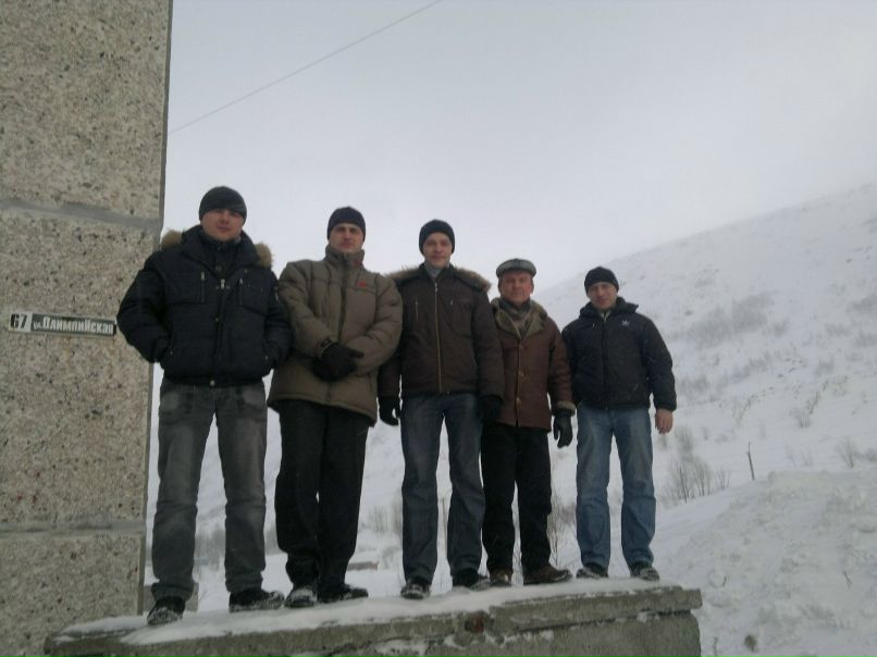 Евгений Степаненко | Череповец