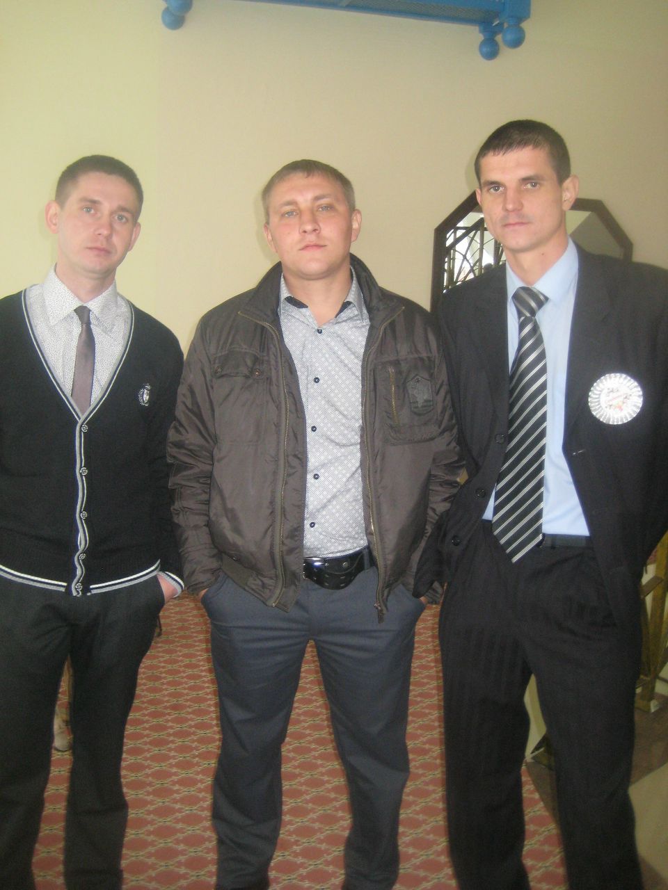 Роман Котелев | Белоозёрский