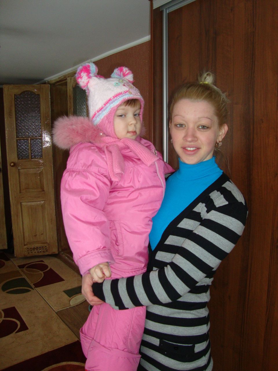 Людмила Сандул | Подольск / Котовск