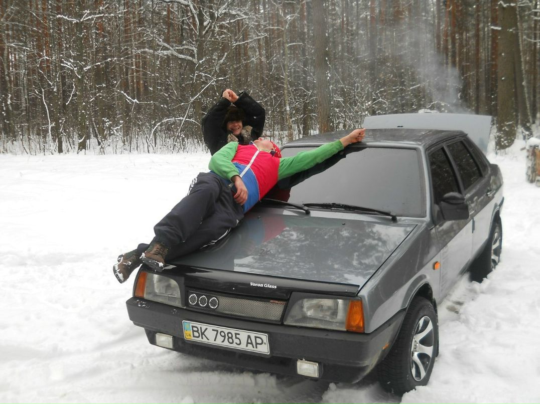 Олег Мельник (Алік) | Ракитное