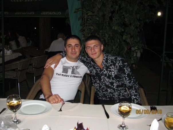 Ваня Дечев | Одесса