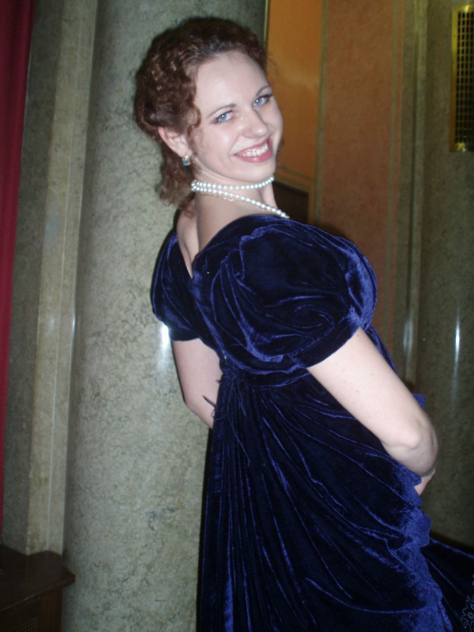 Юлия Певнева *Мальвина* | Москва