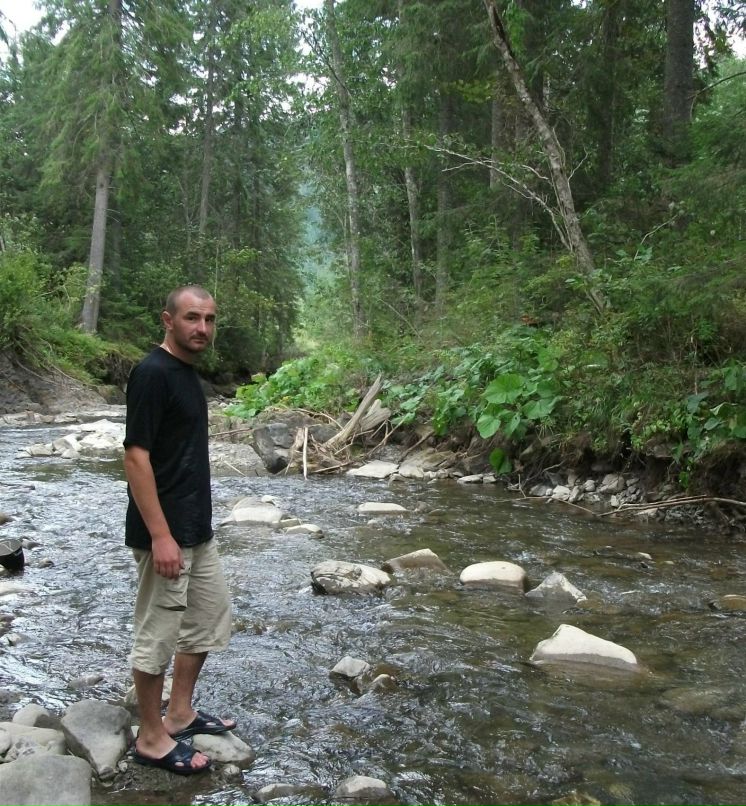 Коля Бебко | Клевань