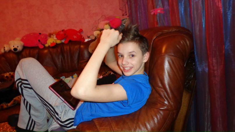 Андрей Тимченко | Горловка