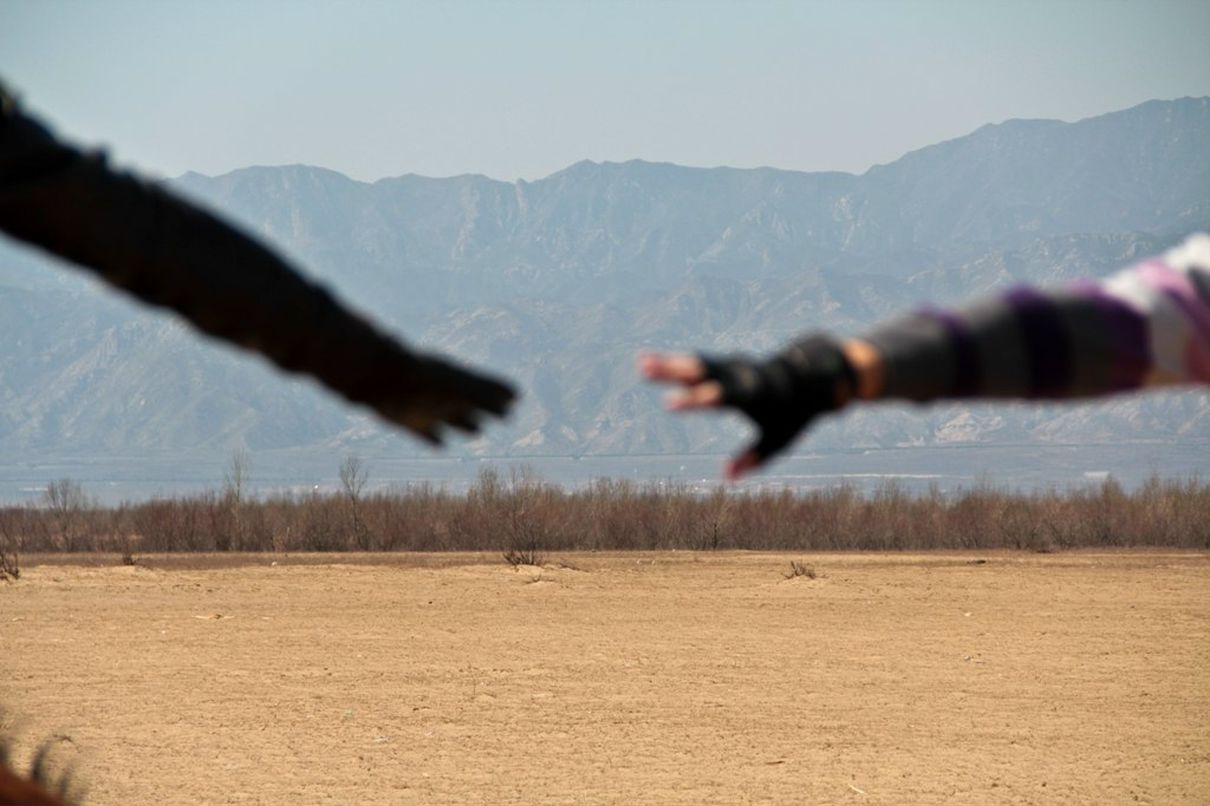 Людмила Рыбалкина | Beijing