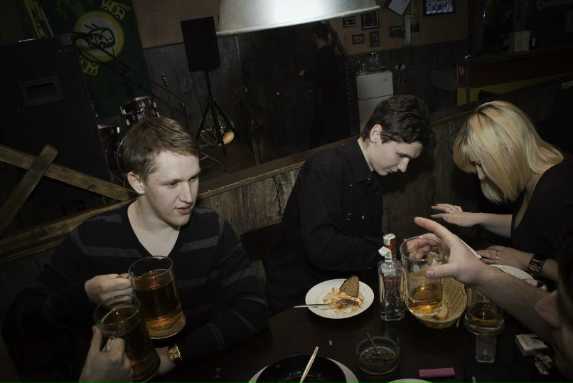 Дима Чабан | Киев