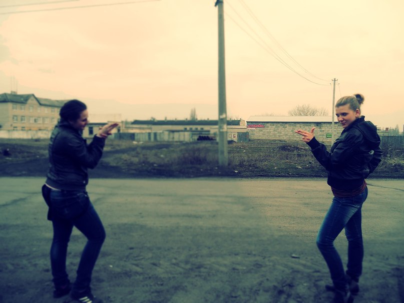 Лиза Савченко | Шахтерск