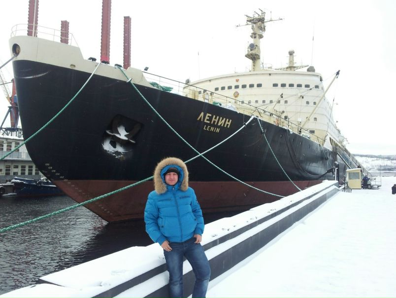 №85, Даниил Чернышов, Санкт-Петербург №85, Даниил Чернышов, Санкт-Петербург