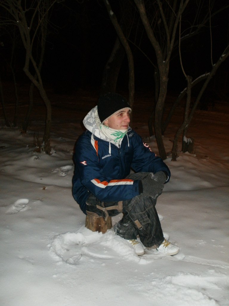 Евгений Янишевский 