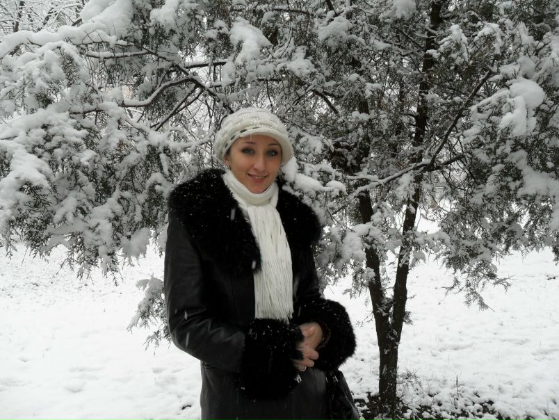 №20, Ольга Куркострига, Днепр (Днепропетровск) №20, Ольга Куркострига, Днепр (Днепропетровск)