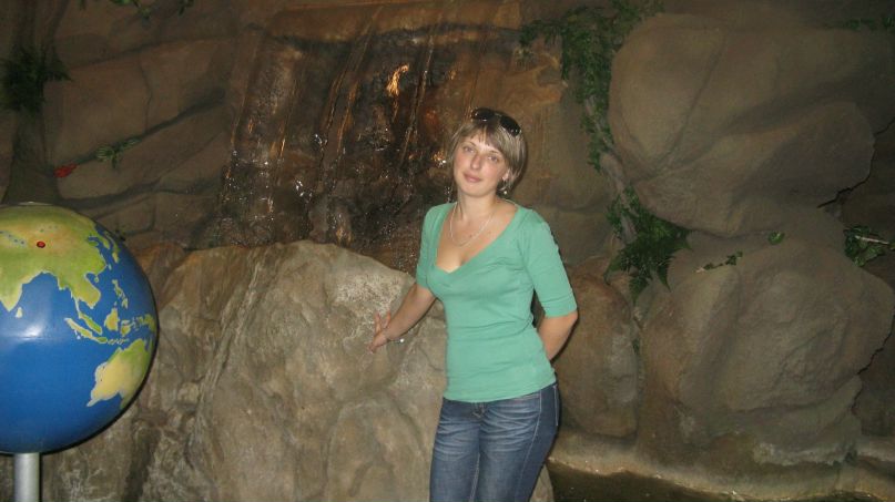 Настьона Петручик | Червоноград