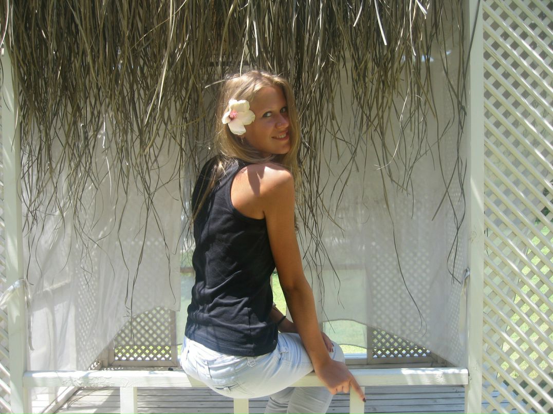 Аня Бадзюн | Санкт-Петербург