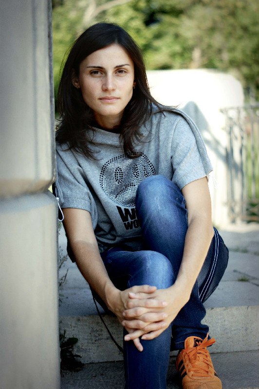 Лена Чумакова | Москва