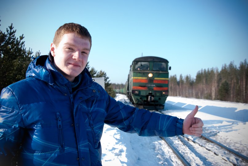 Андрей Матвиенко | Ухта