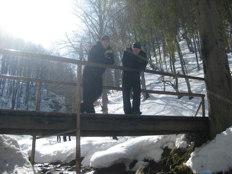 Алексей Чёрный | Южное