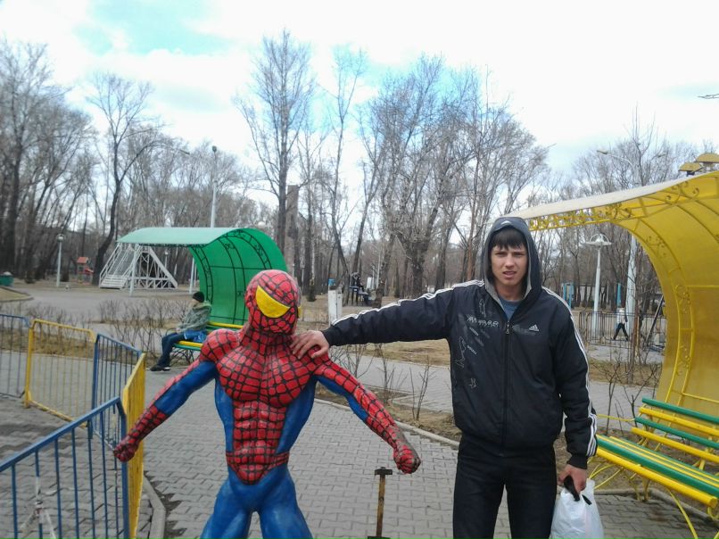 Николай Теплов | Кемерово