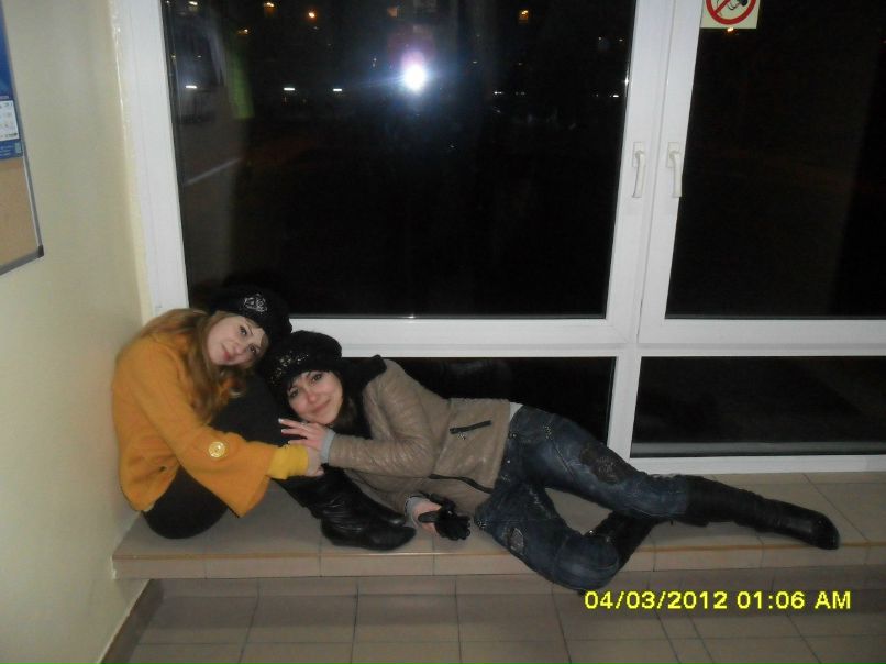 Аня Киндякова | Ивано-Франковск