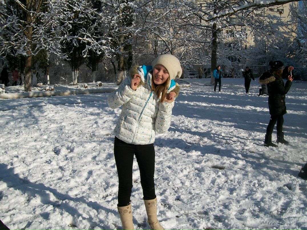 Алла Бороденко | Севастополь