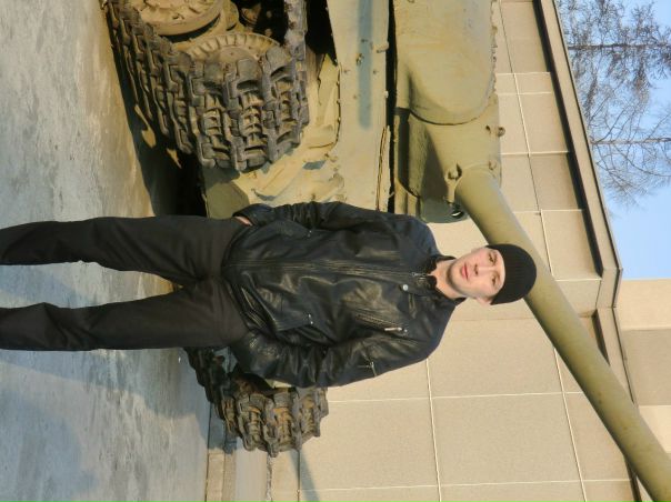 №7, Максим Поспелов №7, Максим Поспелов