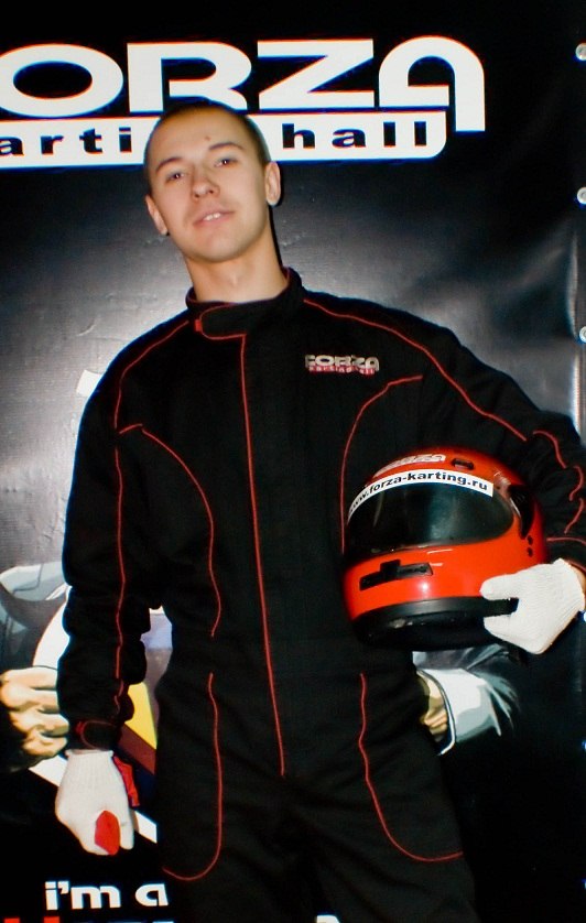 Николай Сиделёв | Москва